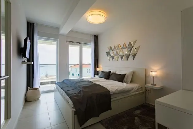 Luxury Villa, 4 Yatak Odası, Deniz Manzaralı, Denize Bakan