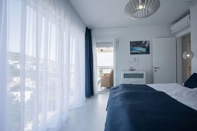 Luxury Villa, 4 Yatak Odası, Deniz Manzaralı, Denize Bakan