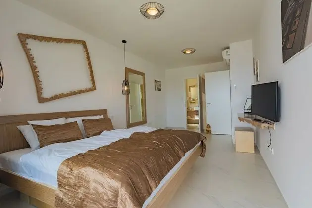 Luxury Villa, 4 Yatak Odası, Deniz Manzaralı, Denize Bakan