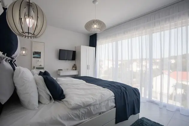 Luxury Villa, 4 Yatak Odası, Deniz Manzaralı, Denize Bakan