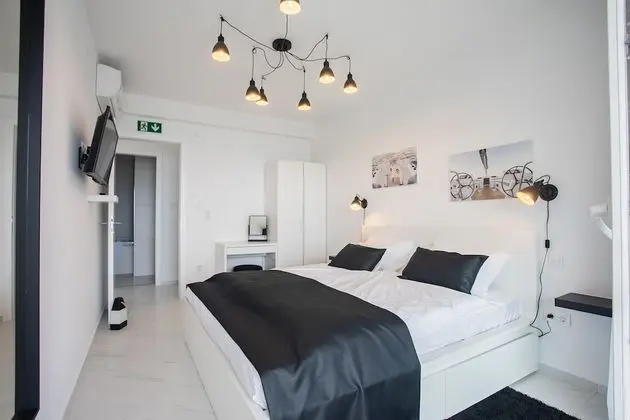 Luxury Villa, 4 Yatak Odası, Deniz Manzaralı, Denize Bakan