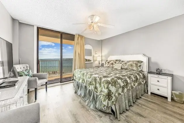 Signature Daire, 2 Yatak Odası, Balkon, Lagün Manzaralı