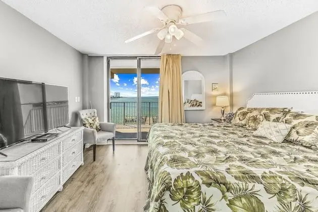 Signature Daire, 2 Yatak Odası, Balkon, Lagün Manzaralı