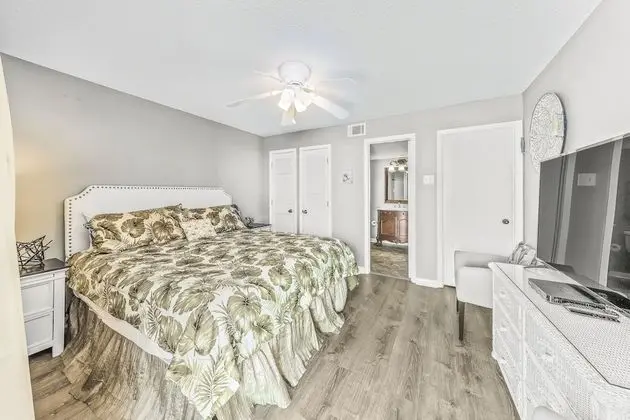 Signature Daire, 2 Yatak Odası, Balkon, Lagün Manzaralı