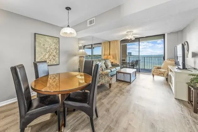 Signature Daire, 2 Yatak Odası, Balkon, Lagün Manzaralı