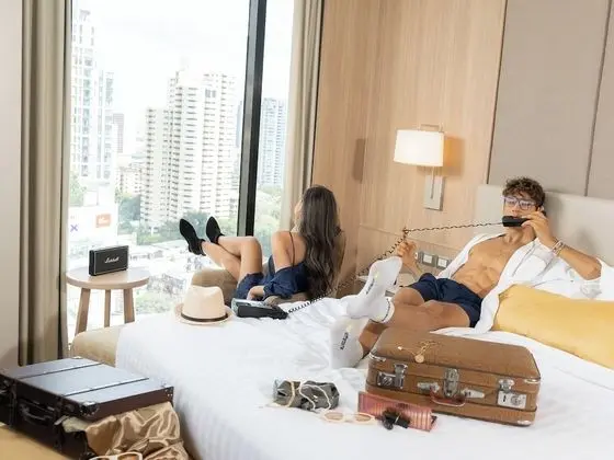 Sky Executive suite