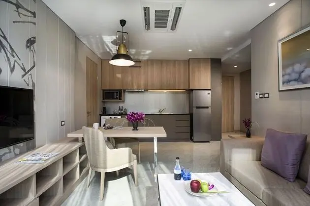 Sky Executive suite
