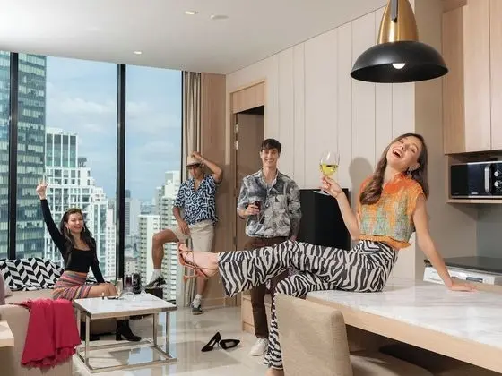 Sky Executive suite
