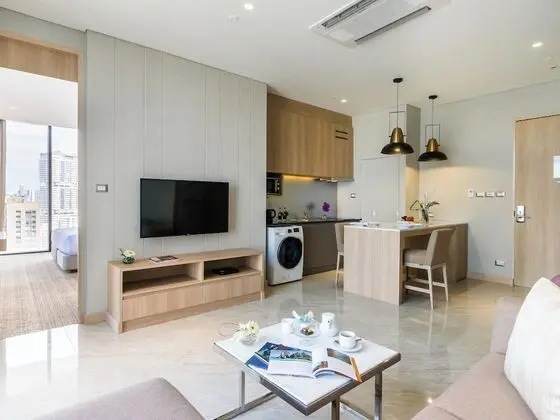 Sky Executive suite