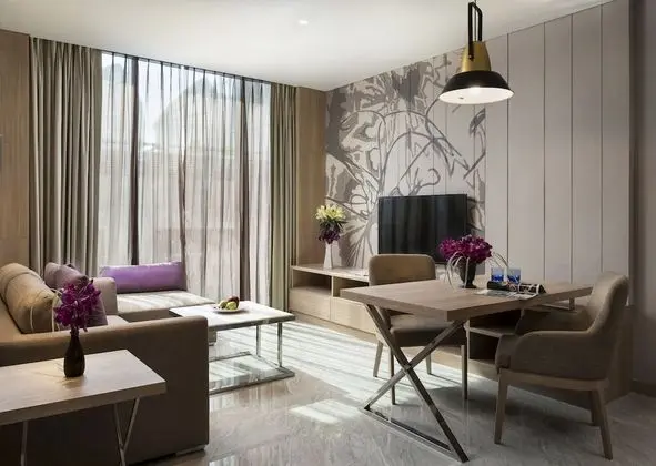 Sky Executive suite