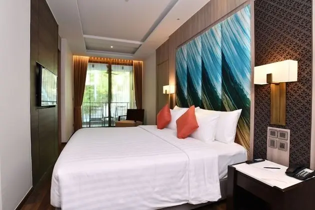 Garden Studio Room
