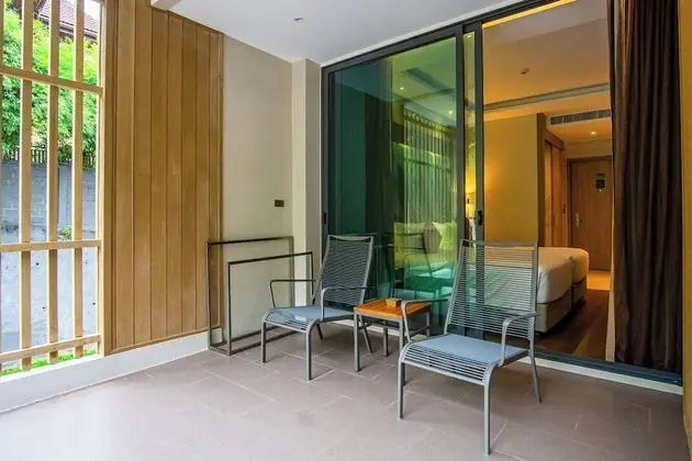 Garden Studio Room
