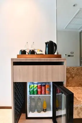 Garden Studio Room