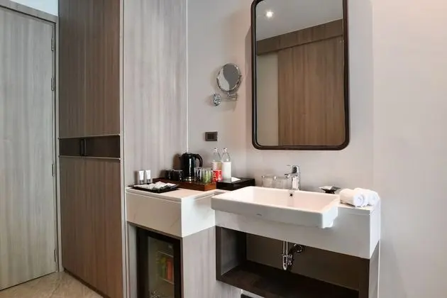 Garden Studio Room