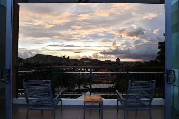 Patong Sunset