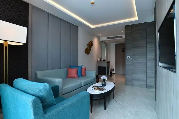 Süit, 1 Yatak Odası, Dağ Manzaralı