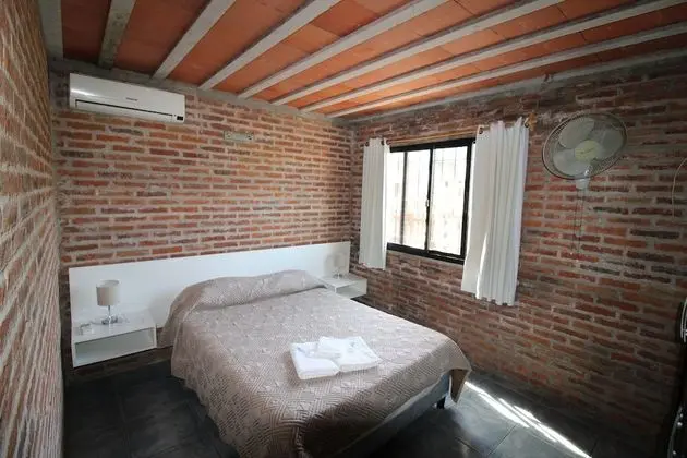 Bungalov, 1 Yatak Odası