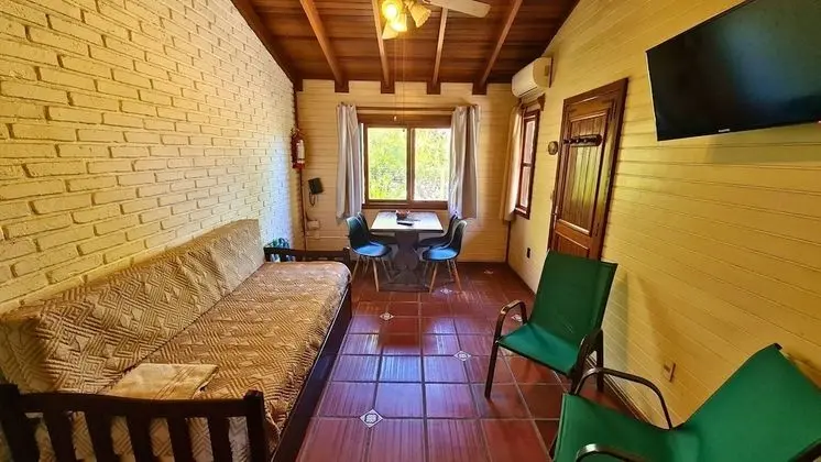 Kulübe, 1 Yatak Odası