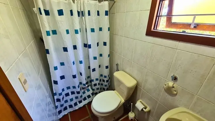 Kulübe, 1 Yatak Odası
