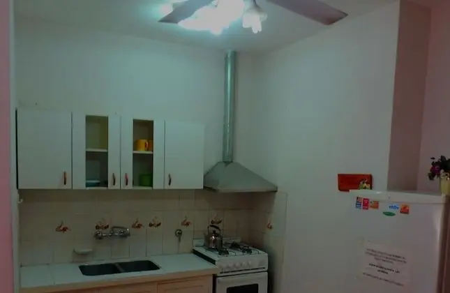 Dağ Evi, 1 Yatak Odası