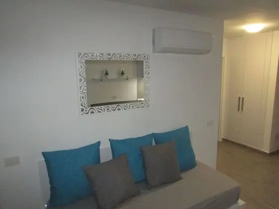 Superior Bungalov, 1 Yatak Odası