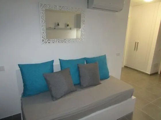 Superior Bungalov, 1 Yatak Odası