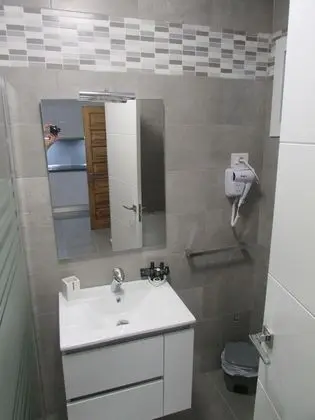 Superior Bungalov, 1 Yatak Odası