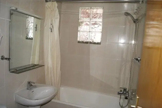 Standard Apart Daire, 1 Yatak Odası, Dağ Manzaralı