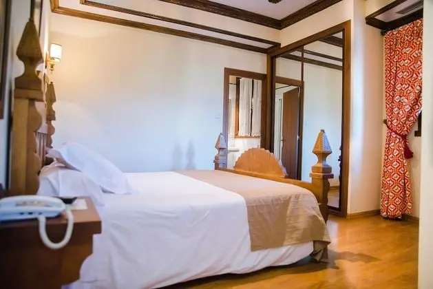 Standard Tek Büyük veya İki Ayrı Yataklı Oda