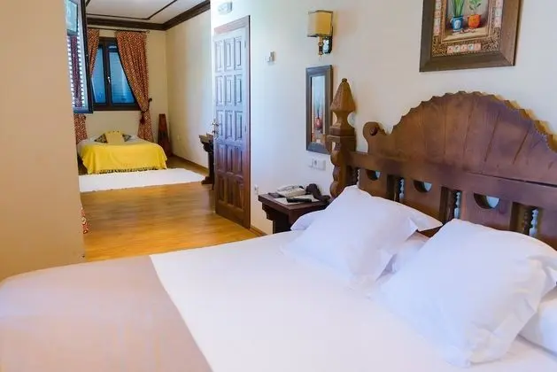 Superior Tek Büyük veya İki Ayrı Yataklı Oda