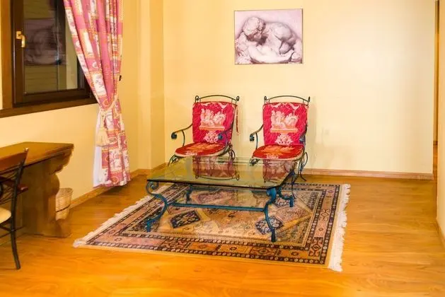 Superior Tek Büyük veya İki Ayrı Yataklı Oda