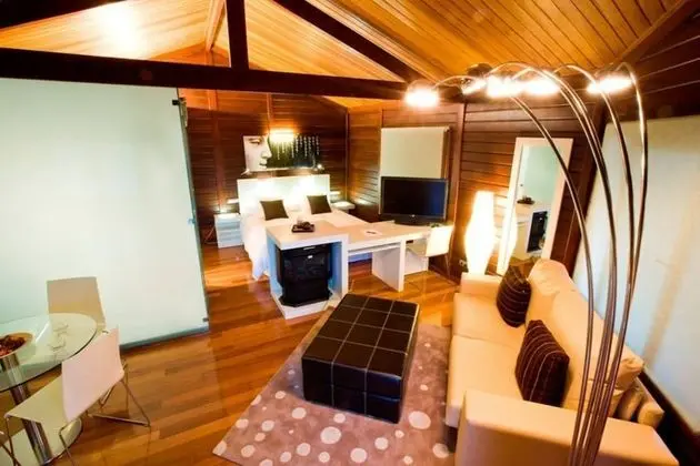 Quad Room for 2 adults and 2 children