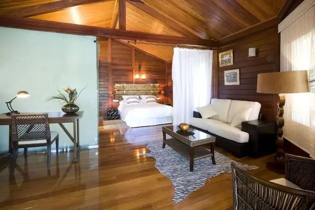 Quad Room for 2 adults and 2 children