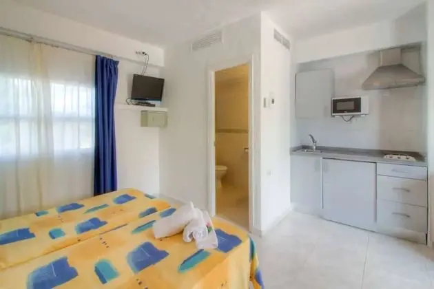 Standard Bungalov, Teras