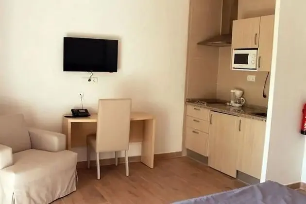 Superior Bungalov, Teras