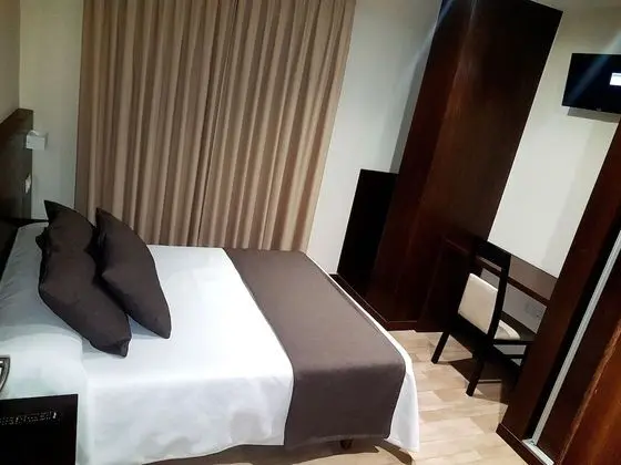 Family Tek Büyük Yataklı Oda, Bahçe Manzaralı