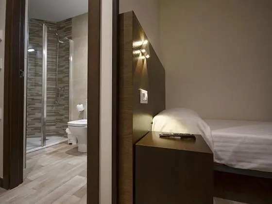 Family Tek Büyük Yataklı Oda, Bahçe Manzaralı