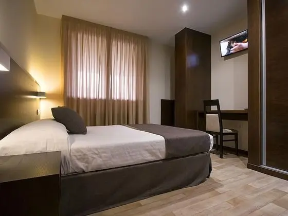 Tek Kişilik Oda, Bahçe Manzaralı