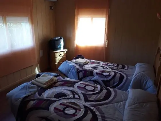 İki Ayrı Yataklı Oda, Dağ Manzaralı