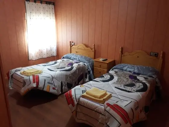 İki Ayrı Yataklı Oda, Engellilere Uygun