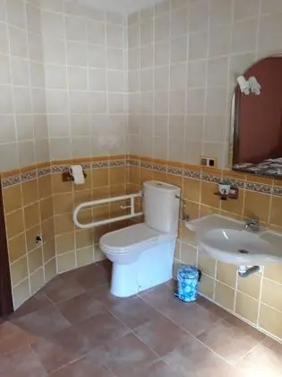 İki Ayrı Yataklı Oda, Engellilere Uygun