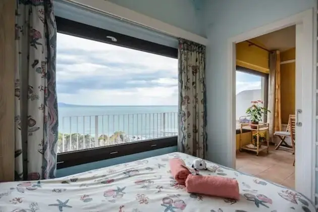 Panoramic Apart Daire, Deniz Manzaralı