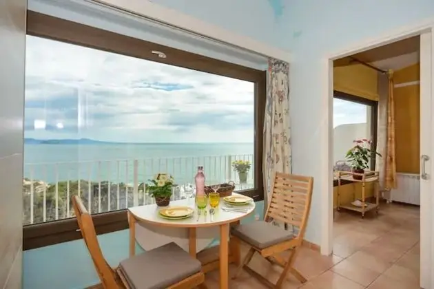 Panoramic Apart Daire, Deniz Manzaralı