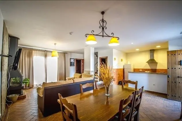 Dağ Evi, 2 Yatak Odası