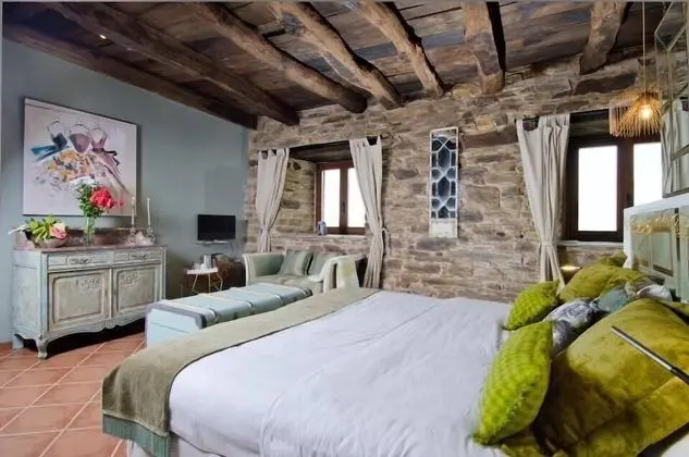 Süit, Vadi Manzaralı (El Valle)