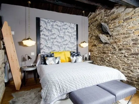 Süit, Vadi Manzaralı (La Capilla)