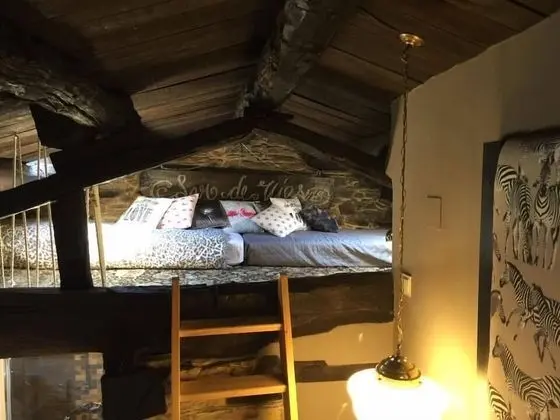 Süit, Vadi Manzaralı (La Capilla)