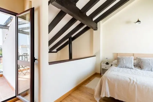 Ev, 1 Yatak Odası, Bahçe Manzaralı