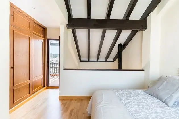 Ev, 1 Yatak Odası, Bahçe Manzaralı