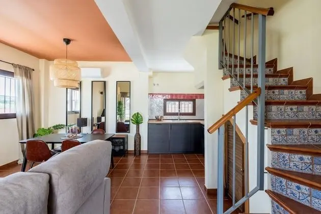 Ev, 1 Yatak Odası, Bahçe Manzaralı